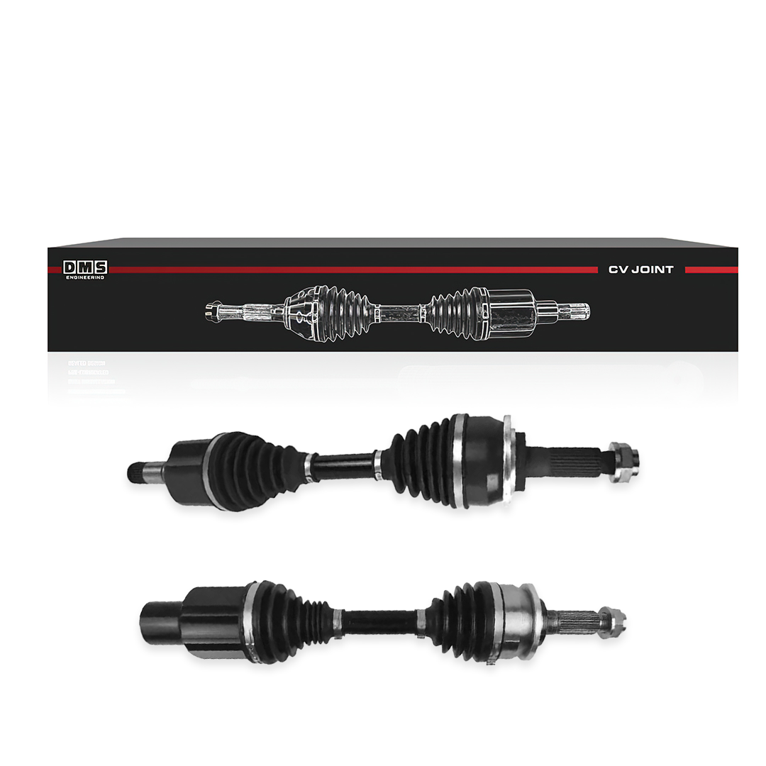 Mazda BT-50 UP (2011 - 2020) Front CV Joint Drive Shafts LH + RH