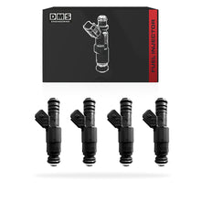 Ford Courier WL-T 2 (1999 - 2002) 2.5L Fuel Injectors (4 Pcs.)