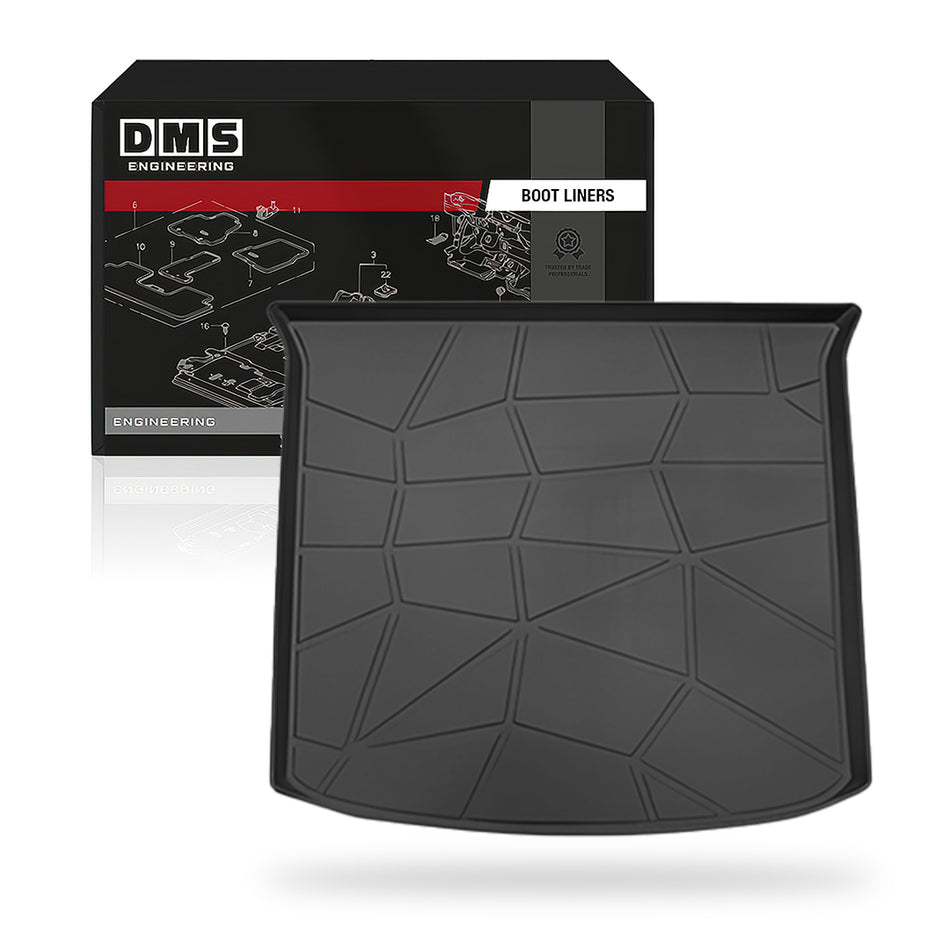 Ford Everest UA (2015 - 2022) Boot Cargo Mat Liner