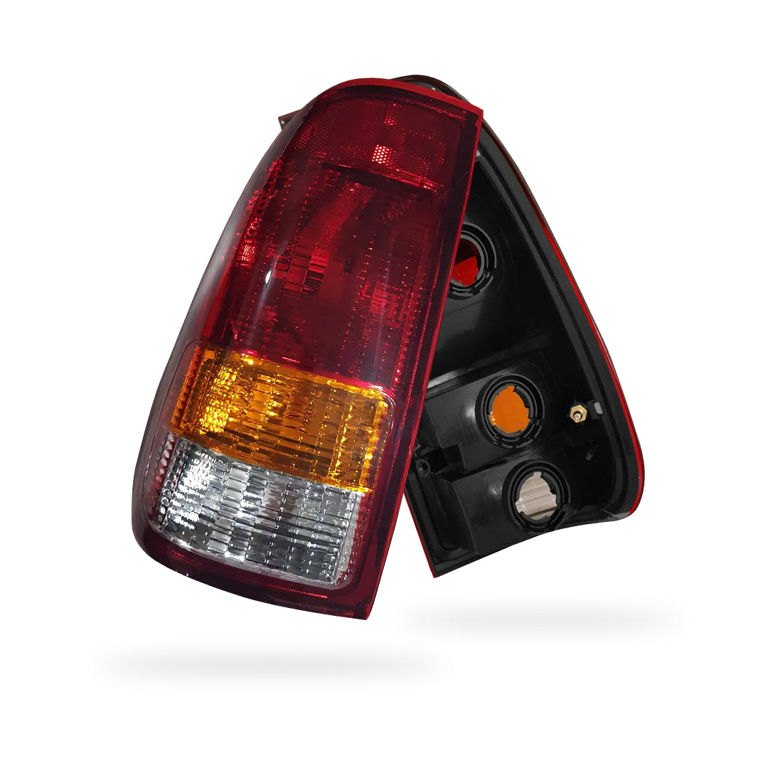 Ford F-250 / F-350 RM / RN (2001 - 2006) Halogen Tail Lights LH + RH