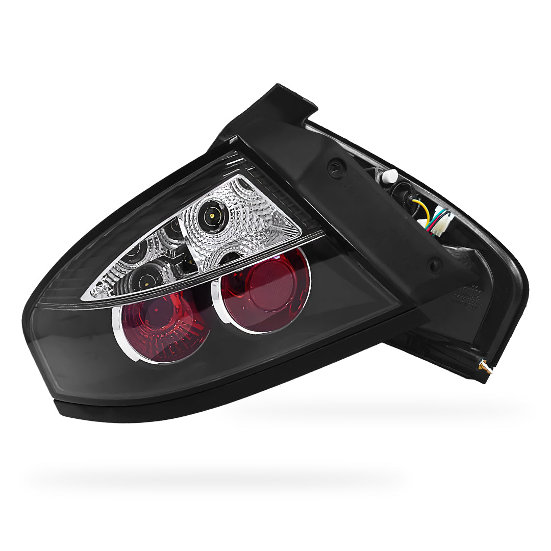 Ford Falcon BA / BF (2002 - 2011) Black Altezza Tail Lights LH + RH