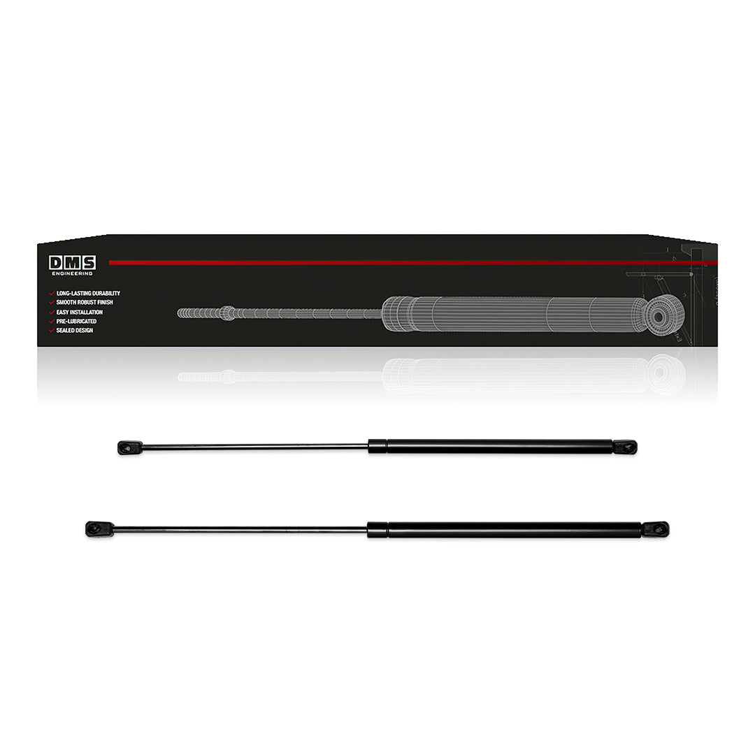 Ford Falcon BA / BF (2002 - 2011) Hard Cover Flat Lid Gas Struts
