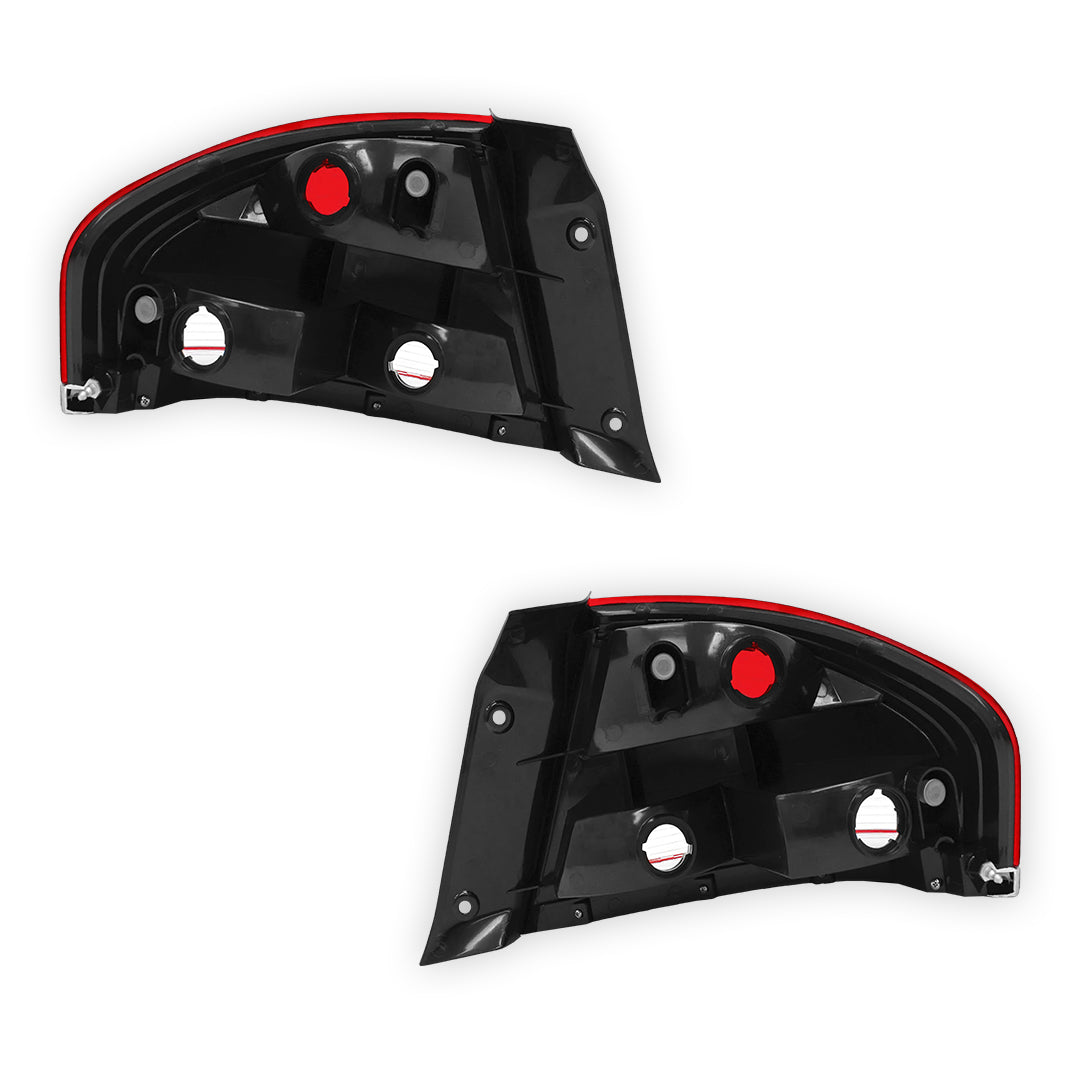 Ford Falcon BA (2002 - 2005) Halogen Tail Lights LH + RH