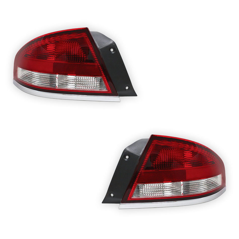 Ford Falcon BA (2002 - 2005) Halogen Tail Lights LH + RH