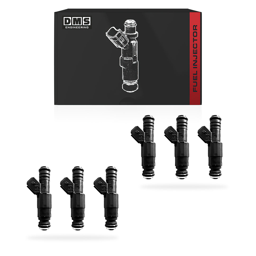 Ford Falcon EL (1996 - 1998) 4.0L Fuel Injector (6 Pcs.) (Copy)