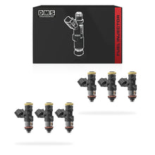 Ford Falcon FG (2008 - 2014) 4.0L Fuel Injectors (6pcs.)