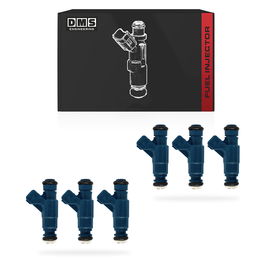 Ford Falcon FG (2008 - 2014) Fuel Injectors (6 Pcs.)