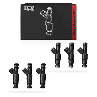 Ford Focus LS / LT (2005 - 2009) 2.0L Fuel Injector (4 Pcs.)