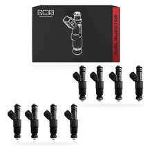 Ford Focus LS / LT (2005 - 2009) 1.8L / 2.0L Fuel Injectors (8 Pcs.)