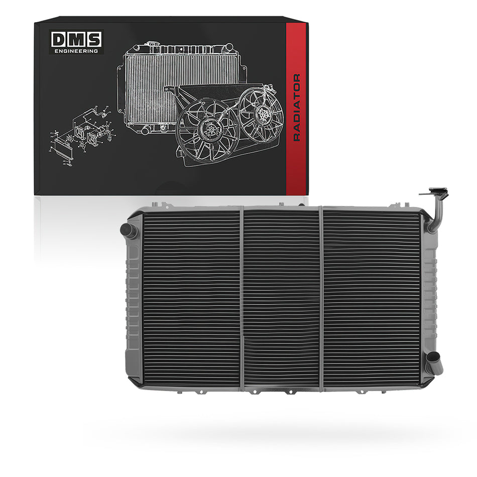 Ford Maverick DA (1988 - 1994) Diesel Engine Cooling Radiator