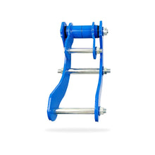 Ford Ranger PX MK1 / MK2 / MK3 (2011 - 2022) Rear Extended / Double Comfort G Shackles