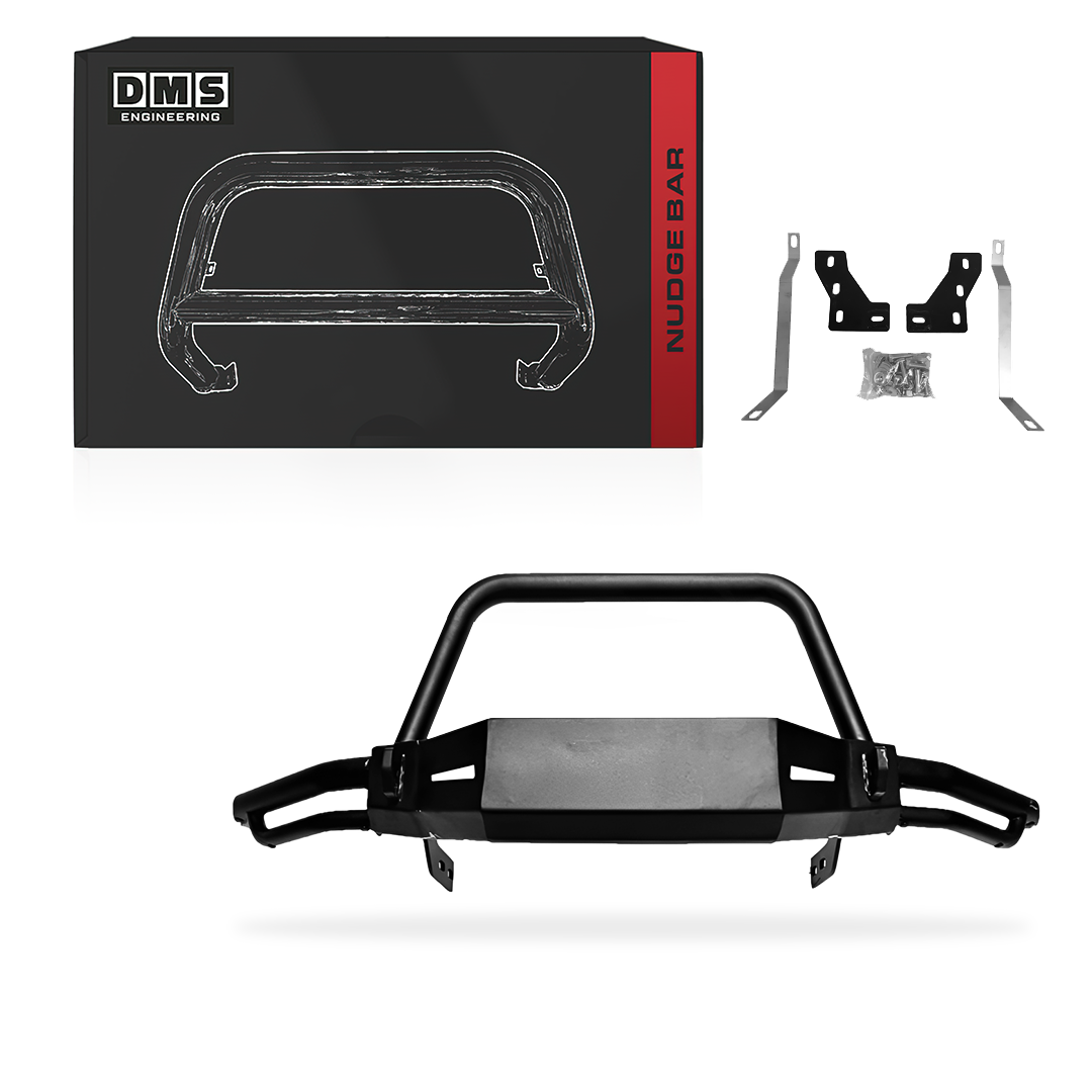 Ford Ranger PX1 MK1 / PK2 MK2 / PK3 MK3 [2012 - 2021) Front Nudge Bar