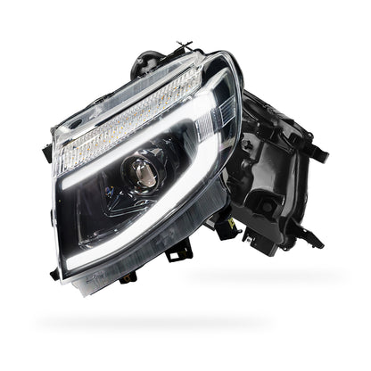 Ranger PX MK1 Aftermarket-Style Headlights
