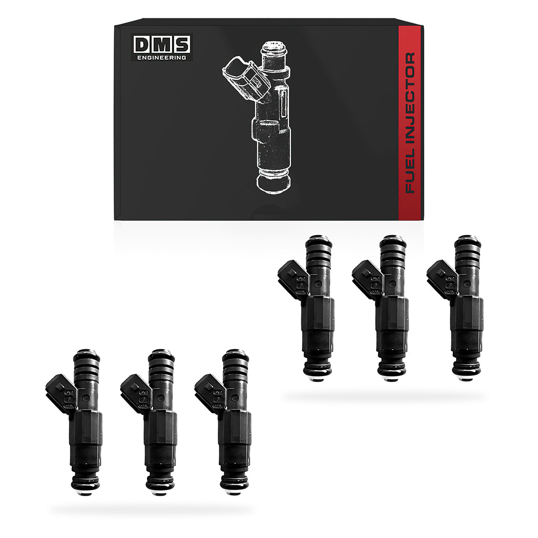 Ford Territory SX / SY (2004 - 2011) 4.0L Fuel Injector (6 Pcs.)
