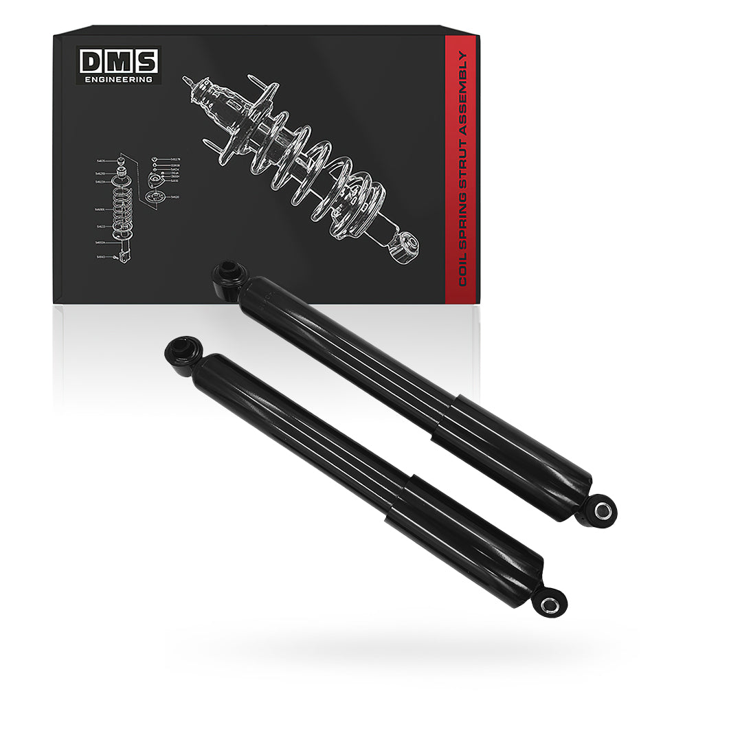 Ford Territory SX / SY (2004 - 2007) Front & Rear Shock Absorbers LH + RH