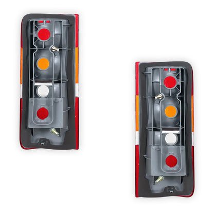 Ford Transit VE / VF / VG (1994 - 2000) Halogen Tail Lights LH + RH