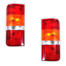 Ford Transit VE / VF / VG (1994 - 2000) Halogen Tail Lights LH + RH