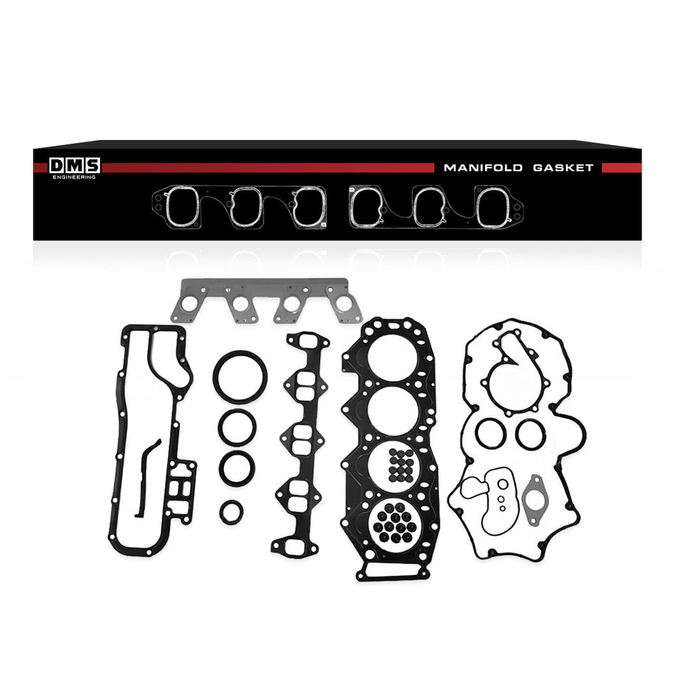 Ford Courier PD / PE / PG / PH (1996 - 2006) 2.5L VRS Head Gaskets Complete Set