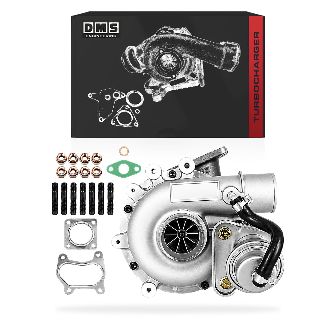 Ford Courier PE / PG / PH (1998 - 2006) 2.5L Billet Turbocharger