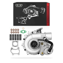 Ford Courier PE / PG / PH (1998 - 2006) 2.5L Billet Turbocharger