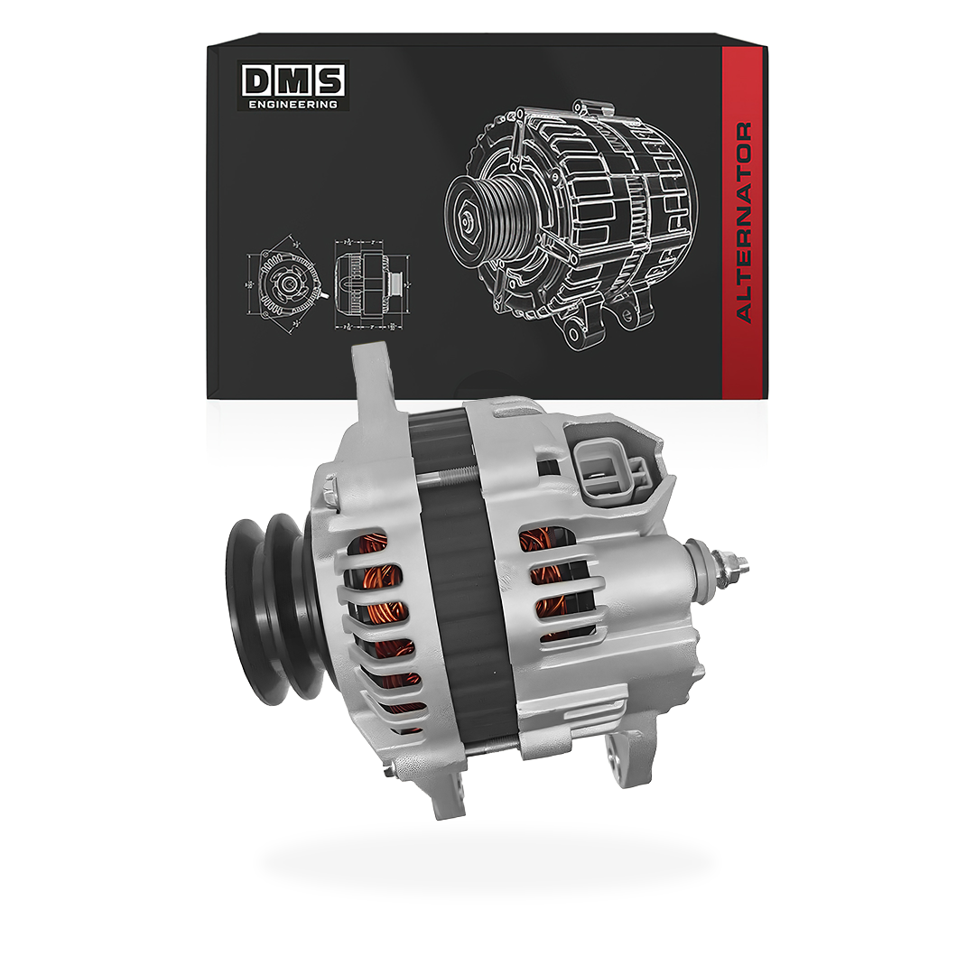 Ford Courier PD / PE / PG / PH (1996 - 2006) 2.5L Diesel Alternator