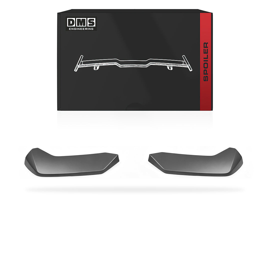Ford E-Transit Custom AV (2023 - 2026)  Performance Single Tail Gate Spoiler