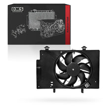Ford Ecosport BK / BL (2013 - 2021) 1.0L Radiator Fan Assembly with Fan Shroud