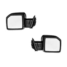 Ford Everest UA (2015 - 2021) F150 Raptor Style Replacement Door Mirror LH + RH