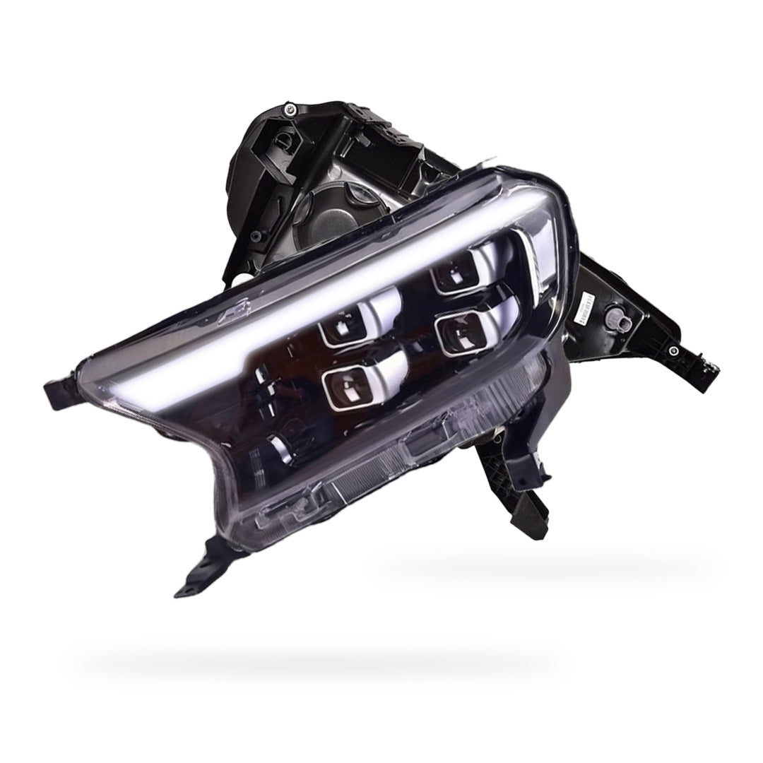 Ford Everest UA (2015 - 2022) LED Spider Eye Headlights LH + RH