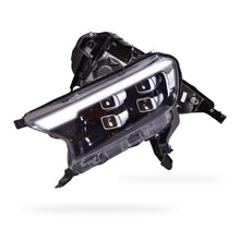 Ford Everest UA (2015 - 2022) LED Spider Eye Headlights LH + RH