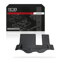 Ford Everest UA (2015 - 2022) Third Row Floor Mat