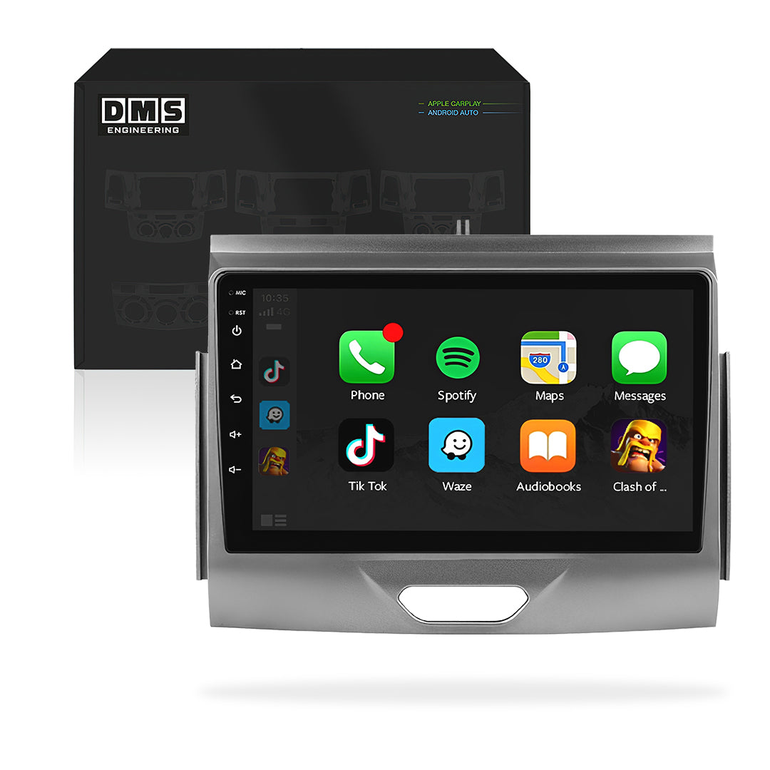 Ford Everest UA Head Unit