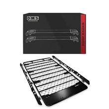 Ford Everest UB Next Gen (2022 - 2026) Aluminum Flat Mesh Roof Racks