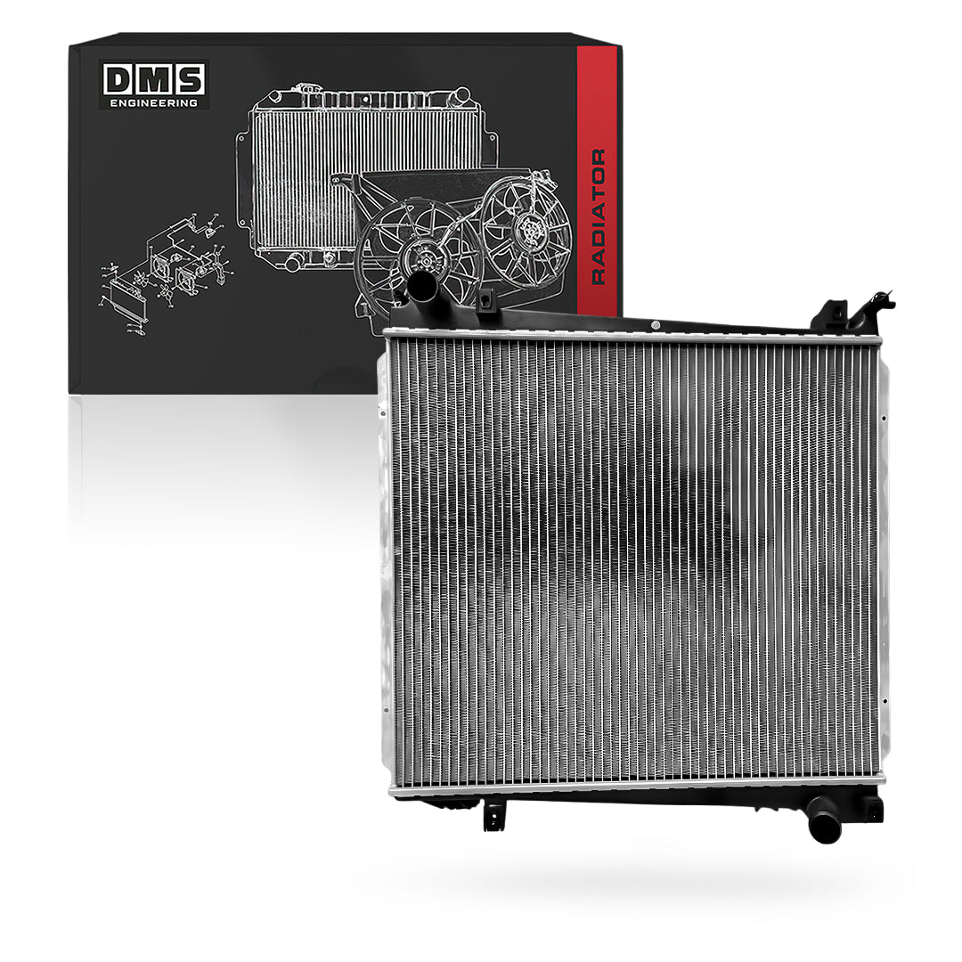 Ford Explorer UT / UX / UZ (2001 - 2005) Manual Engine Cooling Radiator