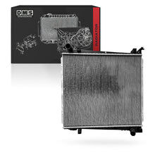 Ford Explorer UT / UX / UZ (2001 - 2005) Manual Engine Cooling Radiator