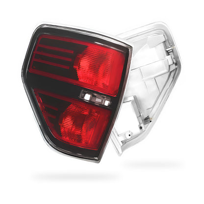 Ford F-150 (2009 - 2014) Smoked Tail Lights LH + RH