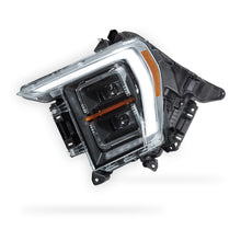 Ford F-150 (2021 - 2023) LED Projector Sequential Indicator Headlights LH + RH