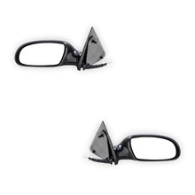 Ford Fairlane NF / NL (1995 - 1998) Electric Black Door Mirrors LH + RH