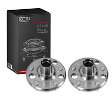 Ford Fairlane NL / BA / BF (1998 - 2007) Rear Wheel Bearing Hubs LH + RH