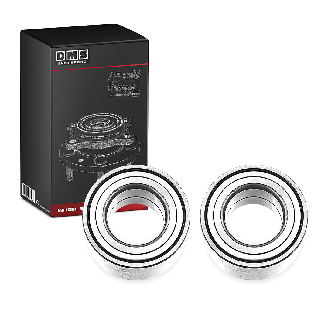 Ford Fairlane NL / BA / BF (1998 - 2007) Rear Wheel Bearings LH + RH