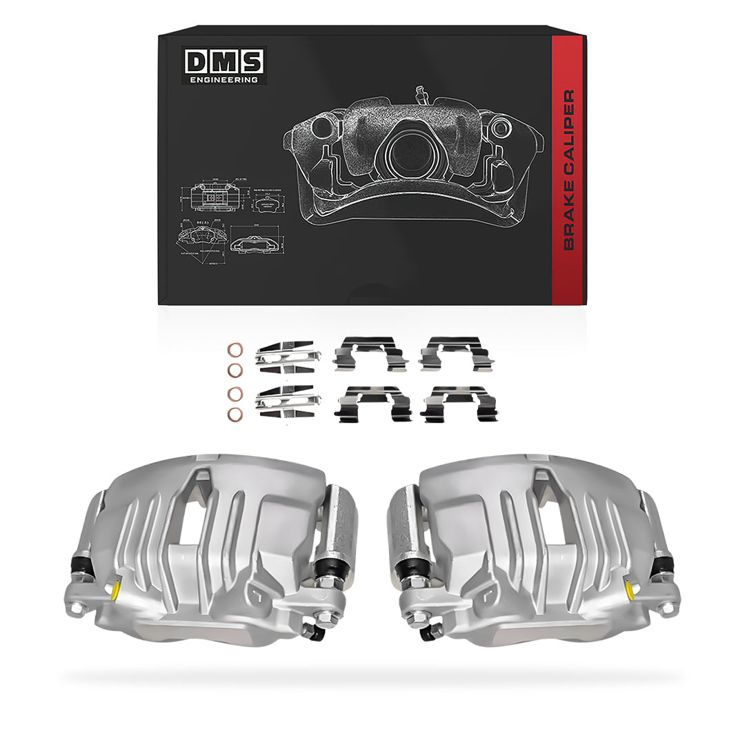 Ford Fairmont AU (2000 - 2002) Front Disc Brake Calipers LH + RH