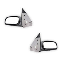 Ford Fairmont BA Series 1 and 2 (2002 - 2005) Electric Black Door Mirrors LH + RH