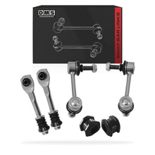 Ford Fairlane AU II (2000 - 2003) Front & Rear Sway Bar Link + Sway Mount Bushes LH + RH