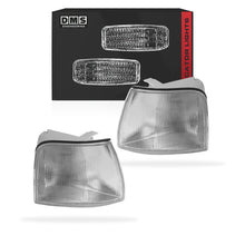 Ford Fairmont EA / EB / ED (1988 - 1994) Front Clear Indicator Turn Signal Assembly LH + RH