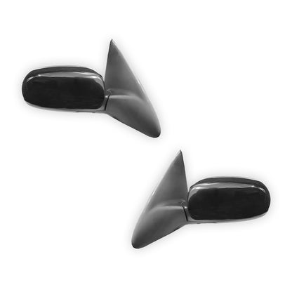 Ford Falcon AU / BA Series 1 and 2 (1998 - 2005) Electric Black Door Mirrors LH + RH