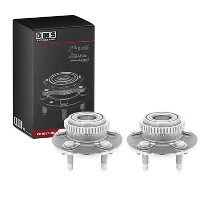 Ford Falcon AU / BA / BF (1998 - 2010) Front Wheel Bearing Hubs LH + RH (Copy)