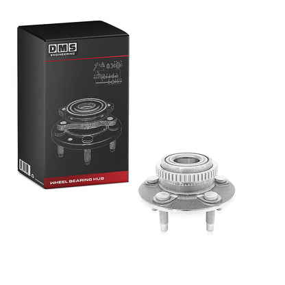 Ford Falcon AU / BA / BF (1998 - 2010) Front Wheel Bearing Hubs LH + RH (Copy)