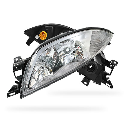 Ford Falcon AU Series 1 & 2 & 3 (1998 - 2002) Silver Grey Headlights LH + RH