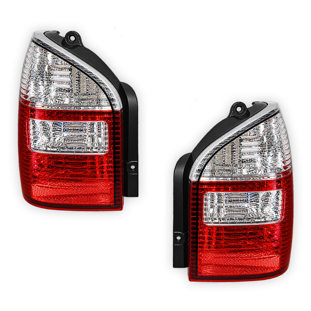 Ford Falcon AU Wagon (1998 - 2002) OEM Style Tail Lights LH + RH