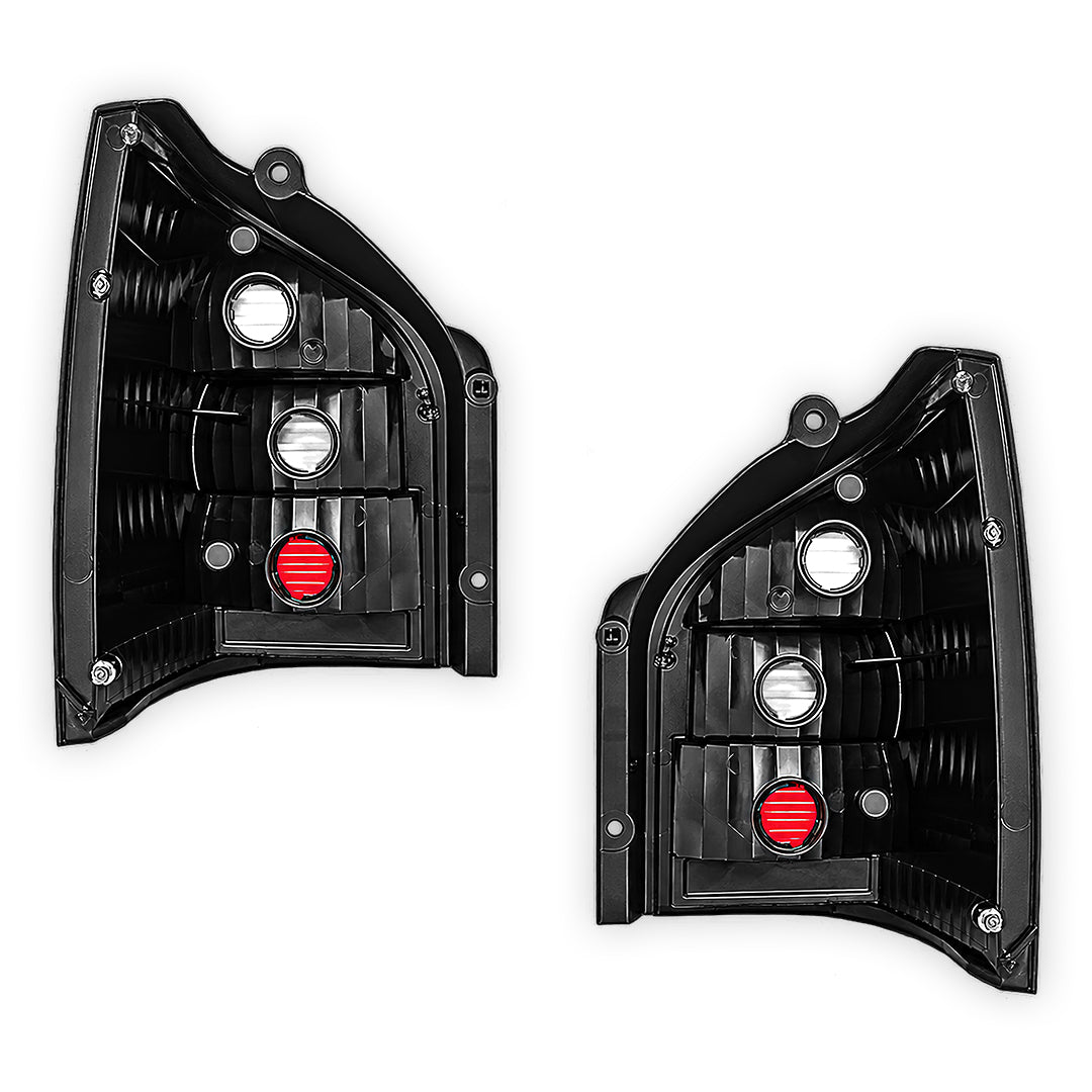 Ford Falcon AU Wagon (1998 - 2002) OEM Style Tail Lights LH + RH